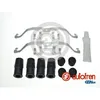 Image de Kit d'accessoires, plaquette de frein AUTOFREN SEINSA D43087A