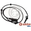 Image de Capteur, vitesse de roue AUTOFREN SEINSA DS0134