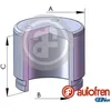 Image de Piston, étrier de frein AUTOFREN SEINSA D025794, avant