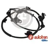 Image de Capteur, vitesse de roue AUTOFREN SEINSA DS0322