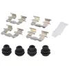 Image de Kit d'assemblage, plaquettes de frein AUTOFREN SEINSA D4-3190A