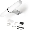Image de Spot LED pour miroir de salle de bain Gemini (AC 230V 50Hz), Chromé