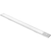 Image de Multiconnecteur Vertikal Push - 3 prises de type Schuko- 1 USB type A- 1 USB type C- Acier et Plastique- Peint en blanc