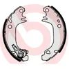 Image de Jeu de mâchoires de frein BREMBO S 61 513