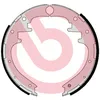 Image de Jeu de mâchoires de frein BREMBO S 24 554