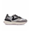 Image de Chaussures Victoria Rush-Metal Glitter Femme Argent 37 8807103-14