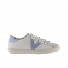 Image de Chaussures Victoria Berlin Cuir & Suède Céleste Femme 36 1126142-CE