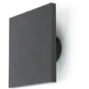 Image de Applique murale Dopo lighting Frost Gris 6,5 W 953A-L3108A-04
