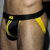 Image de Jockstrap Stripe Fetish Jaune XS