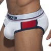 Image de Slip rembourré SPORTIVE BRIEF Blanc XS