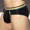 Image de Slip RAINBOW Noir XS