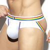 Image de Jockstrap RAINBOW Blanc XXL