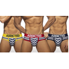 Image de Slips SAILOR BRIEF MESH x3 XS