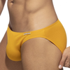 Image de Slip Bikini Addicted COTTON Jaune XXXL