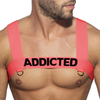 Image de Harnais NEON RING Rose XL/XXL