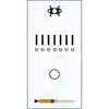Image de Kit d'assemblage, turbocompresseur AJUSA JTC12051