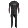 Image de Néoprène de Triathlon Orca Apex Float V2 Rouge Flottabilité 5 SN13-44
