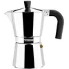 Image de Cafetière Italienne - MONIX - 3935007 - 6 Tasses - Aluminium - Inox - Gris en occasion ou reconditionné