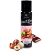Image de Lubrifiant comestible SWEET LOVE Chocolat-Noisettes 60ml