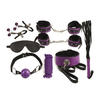Image de Kit SECRET BONDAGE 8 Accessoires