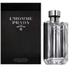 Image de Prada - L'homme Prada Eau De Toilette Vaporisateur 100 Ml