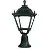 Image de Luminaire classique Dopo lighting Indura Medium 4 IP55 E27 Noir 70 W 146H-G05X1A-02