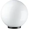 Image de Luminaire Dopo lighting Vic IP43 E27 415 mm Noir 105 W 345D-G05X1A-02