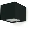 Image de Applique murale Cristher lighting Isora IP65 Corte de fase L,C COB AC 345lm(152lm) CRI90 3000K Up-down Noir 2x4 W 157B-L01G8B-02