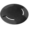 Image de Éclairage extérieur sol encastré 3 d'émission Dopo lighting Belgrado-9 IP67 GU10 MR16 329lm/366lm CRI80 2700K/4000K Noir 3,50 W 557C-G21X1A-02