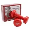 Image de Haltère Softee 1 Kg Rouge 1 Kg 24401.003.3