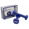 Image de Haltère Softee 4Kg Bleu 4 kg 24401.028.9