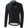Image de Veste de Cyclisme Spiuk Profit Cold&Rain Fina Waterproof Homme Noir S CHPRO21N