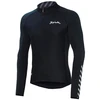 Image de Maillot de Cyclisme Spiuk M/L Haut Ten Homme Noir S MLTO21N