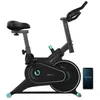 Image de Cecotec Vélo dappartement Drumfit Indoor 4000 Magnetic Connected MagnetSystem pédalage fluide et naturel volant dinertie 4 en occasion ou reconditionné