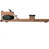 Image de Rameur Cecotec Drumfit Rower 20000 Neptuno Wood Orange 200x52x56,5 cm 07226