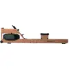 Image de Rameur Cecotec Drumfit Rower 20000 Neptuno Wood Orange 200x52x56,5 cm 07226