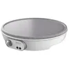 Image de Cecotec Crêpière Fun Crepestone. Revêtement Antiadhérent RockStone Thermostat Réglable Diamètre de 30.5 cm en occasion ou reconditionné