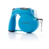 Image de Laisse pour chien rétractable 6 en 1 InnovaGoods Compet Bleu TU V0103068