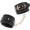 Image de Menottes de poignets BEGME Noires