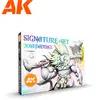 Image de Set de peinture AK Interactive JoseDaVinci Multicolore TU AK11757