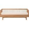 Image de NOBODINOZ - Lit enfant Pure - Bois naturel - Chêne massif