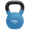 Image de Kettlebell néoprène Softee Jaune 24 kg 24101.UNI.29