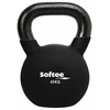 Image de Kettlebell néoprène Softee Bleu 40 kg 24101.UNI.45