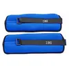 Image de Jeu chevilles/bracelets Softee Lastradas Bleu TU 24104.006.6