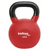 Image de Kettlebell néoprène Softee Bleu 32 kg 24101.UNI.37