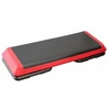 Image de Step avec 2 pieds pour pas Softee Rouge TU 24120.003.20