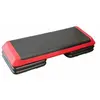 Image de Step avec 4 pieds pour pas Softee Rouge TU 24120.003.40