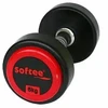 Image de Haltère Softee Pro-Sport Pro-Sport Noir 6 kg 24210.001.11
