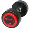 Image de Haltère Softee Pro-Sport Pro-Sport Noir 8 kg 24210.001.13