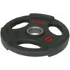 Image de Disque de musculation Softee Uretano 5kg Noir 5 Kg 24212.001.10